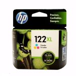 CARTUCHO P/IMP.HP-CH564HL (122XL) P/1000/2000 TRICOLOR