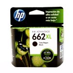 CARTUCHO P/IMP.HP-CZ105AL (662XL) P/2515 NEGRO