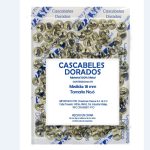 CASCABEL DORADO #6 18MM  E(100) C(1000)