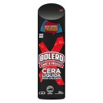 CERA LIQ. P/CALZADO BOLERO IKW 60ML NGO E.(12) C.(144)