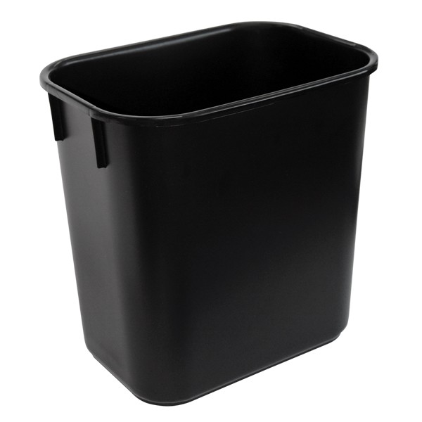 CESTO BASURA PLAST. 12L. NGO. ACRIMET #5712 C.(12)