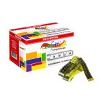 CINTA METRICA CONFETTI DE 100CMS. E.(12) C.(120)