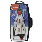 COMPAS PRECISION TECHNIC METAL MAPED LARGO EST.C/1 E(10)(70)