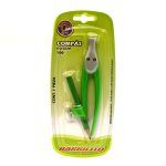 COMPAS PORTALAPIZ BARRILITO #100 BL.C/1 PZ. (12) (72)