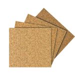 CORCHO LOSETA ALFRA 30X30CM. 6MM. #6768 PAQ.C/4 PZ. C.(5)