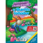 CUENTO 1/2 OFI. CUENTOS DE VALORES GARCIA 12T #401 C.(120)