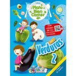 LIBRO TEXTO EL PLATO DEL BIEN COMER GARCIA 8T #511 C.(120)