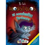 CUENTO 1/2 OFI. NI TAN MONSTRUOS GARCIA 8T #116 C.(120)