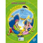 LIBRO P/COLOREAR FELICES CUENTOS GARCIA 6T #1233 16PAG.(150)