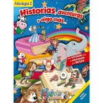 CUENTO EMPASTADO CTA. ANTOLOGIA GARCIA 2T #1328 C.(48)