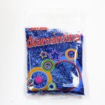 DIAMANTINA BOL. 50G. HC15  AZUL REY JANEL  E(20)