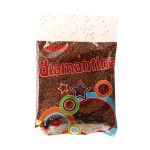DIAMANTINA BOL. 50G. HC15 CAFE JANEL  E(20)