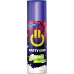 ESPUMA PARA FIESTA PARTY IS ON BOTE C/250 ML. C.(12)