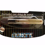 EXACTO GRUESO MET. C/GUIA CORTY AZOR #5500 BL.C/1 E(12)(144)