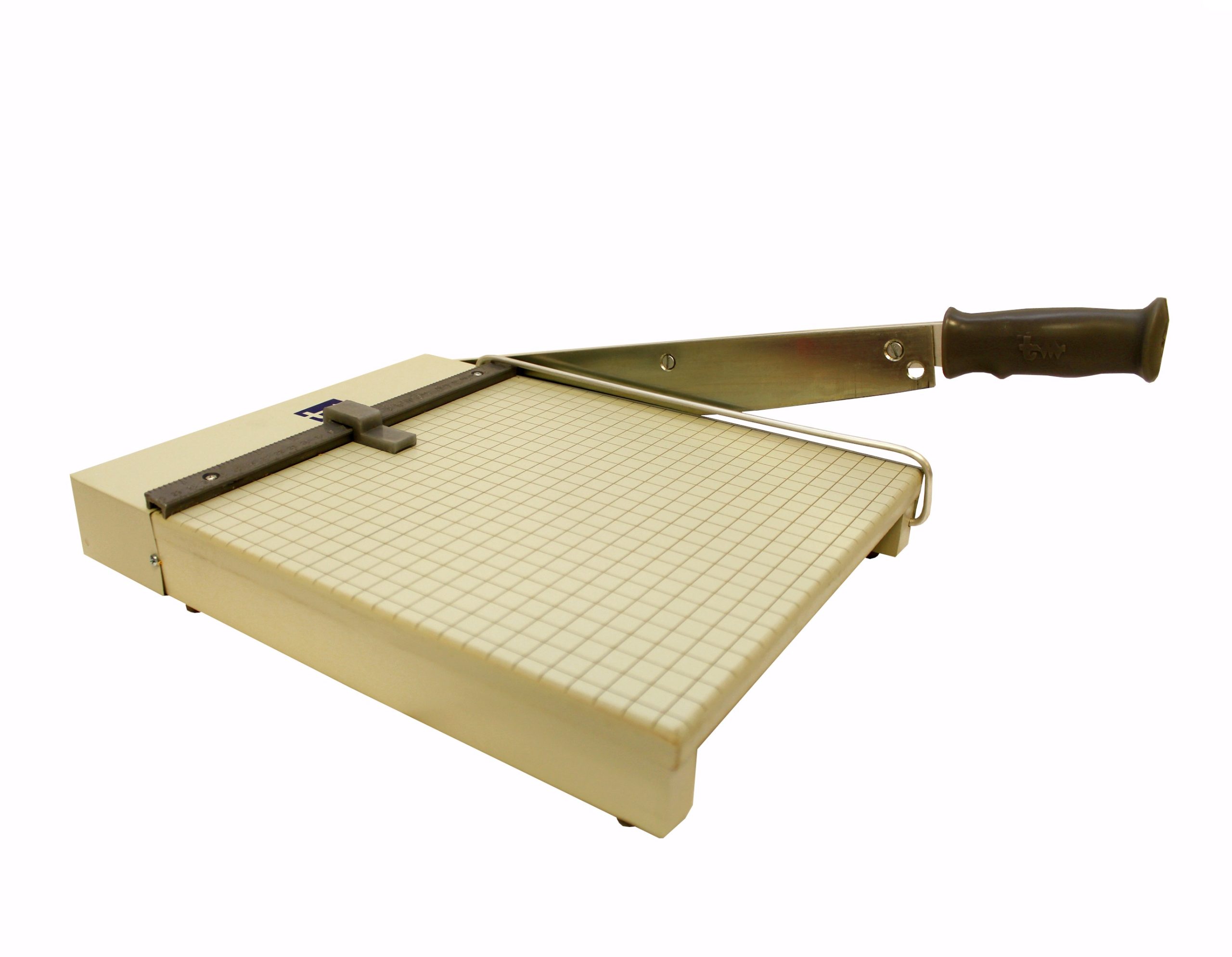 GUILLOTINA MAD. 12" 30X30 CM. TRIMER 2000