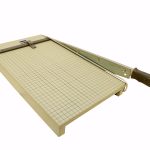 GUILLOTINA MAD. 18" 45X30 CM. TRIMER 2000