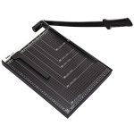 GUILLOTINA MET. 380X300 MM MOD. 8548GUI DELTA C.(6)