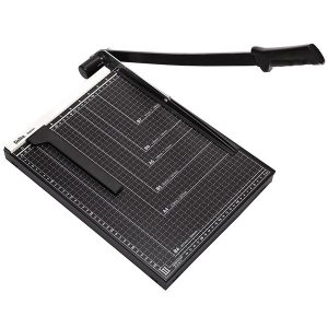 GUILLOTINA MET. 380X300 MM MOD. 8548GUI DELTA C.(6)