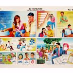 LAMINA EL TABAQUISMO #1003 RAF E.(25)