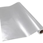 PAPEL MET. UNIFOIL METALUSTRE PLATA ROLLO C/10M. C.(28)