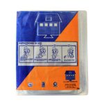 MICA VINIL CTA. C/CEJA PERF.  LA CASITA . E.(25) C.(50)