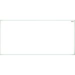 PINTARRON BCO. MET. ESC. ALFRA 60X90 CM. VERT. #2102 C.(3)