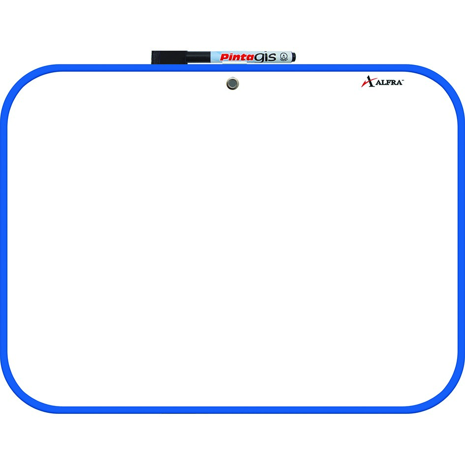 PINTARRON BCO. ALFRA IGLUE 30X40 CM+MARC+BORR.#2014 C.(10)