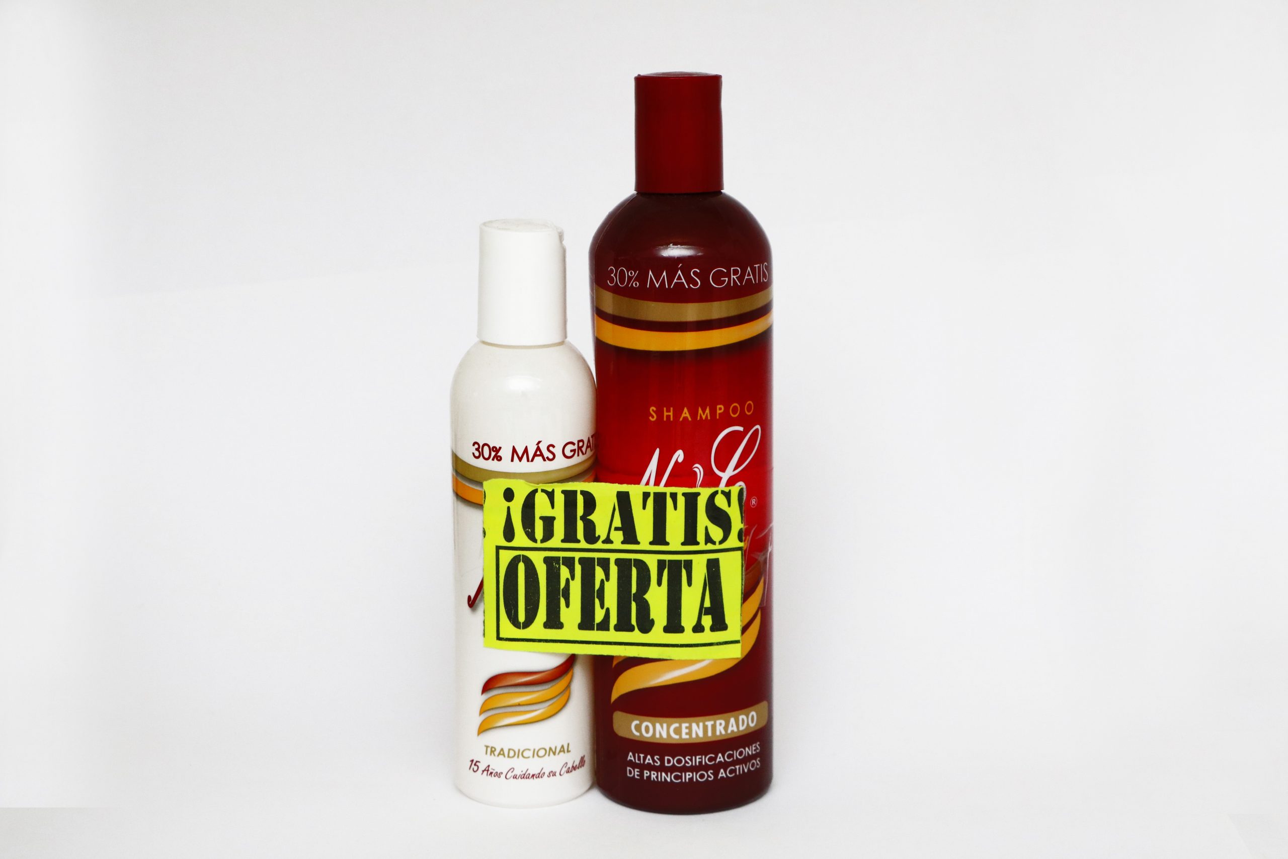 SHAMPOO NA'C PLUS CONCENTRADO 650ML. E.(20)