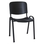 SILLA VISITA S/BRAZOS PLAST. NOVAISO OFFIHO NGO. E.(1)