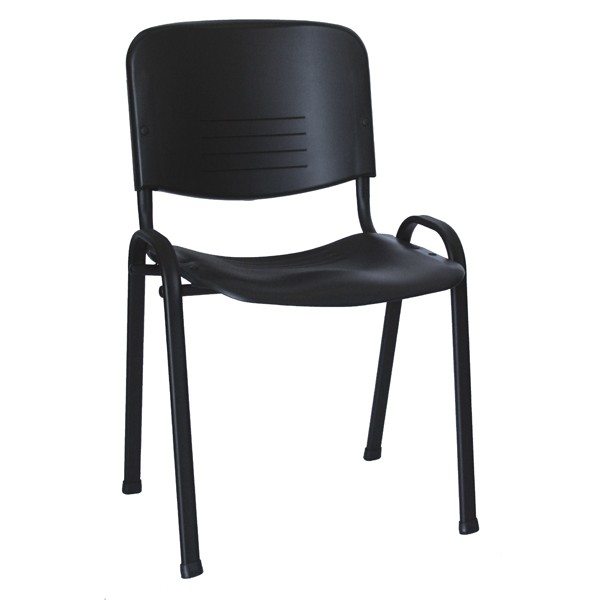 SILLA VISITA S/BRAZOS PLAST. NOVAISO OFFIHO NGO. E.(1)